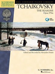 The seasons, op. 37bis cover image cdn