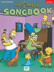 The Simpsons songbook cover image cdn