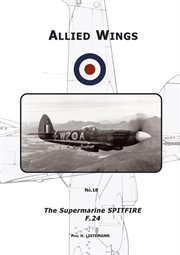 The supermarine spitfire f.24 cover image cdn