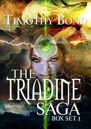 The triadine saga. Box Set One cover image cdn