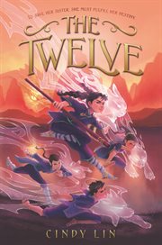 The Twelve cover image cdn