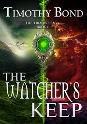 The watcher's keep. An Epic Fantasy cover image cdn