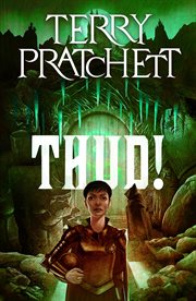 Thud!. A Novel of Discworld cover image cdn