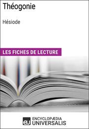 Théogonie d'hésiode. Les Fiches de lecture d'Universalis cover image cdn