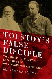 Tolstoy's false disciple cover image cdn