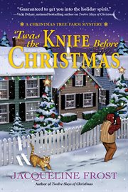 Twas the knife before christmas cover image cdn