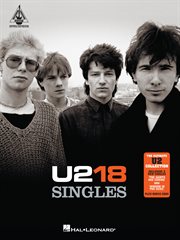 U2 - 18 singles (songbook) cover image cdn