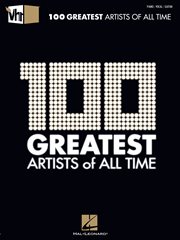 Vh1 100 greatest artists of all time (songbook) cover image cdn