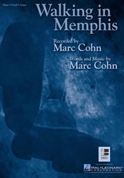 Walking in Memphis cover image cdn