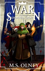 War for the sundered crown cover image cdn