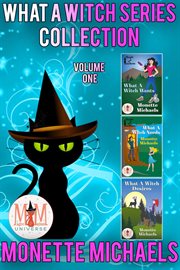 What a witch series collection cover image cdn