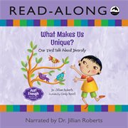 What makes us unique? read-along. Our First Talk About Diversity cover image cdn