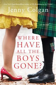 Where have all the boys gone?. A Novel cover image cdn
