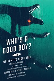 Who's a good boy? cover image cdn