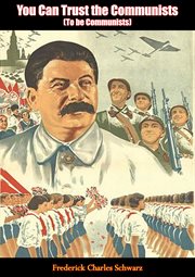 You can trust the communists. (To be Communists) cover image cdn
