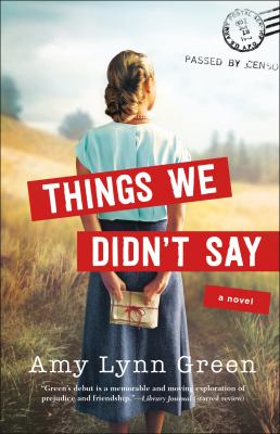 Things we didn't say  cover image cdn