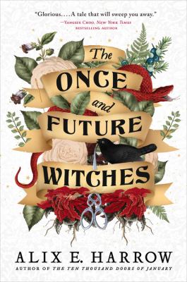 The once and future witches  cover image cdn