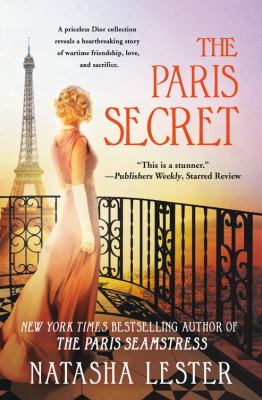 The Paris secret cover image