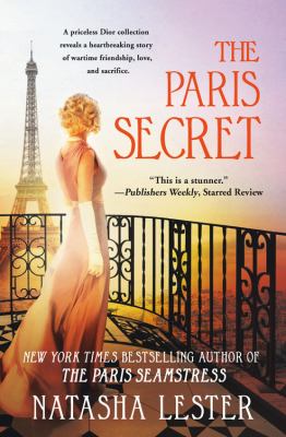 The Paris secret  cover image cdn