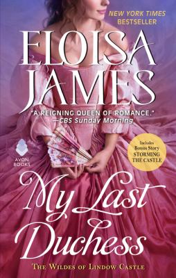 My last duchess  cover image cdn