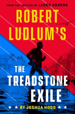 Robert Ludlum's The Treadstone exile  cover image cdn