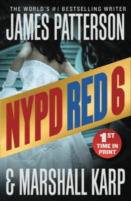 NYPD Red 6  cover image cdn