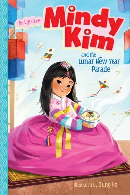 Mindy Kim and the lunar New Year parade  cover image cdn
