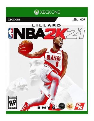 NBA 2K21 [PS4] cover image cdn