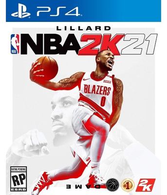 NBA 2K21 [XBOX ONE] cover image cdn