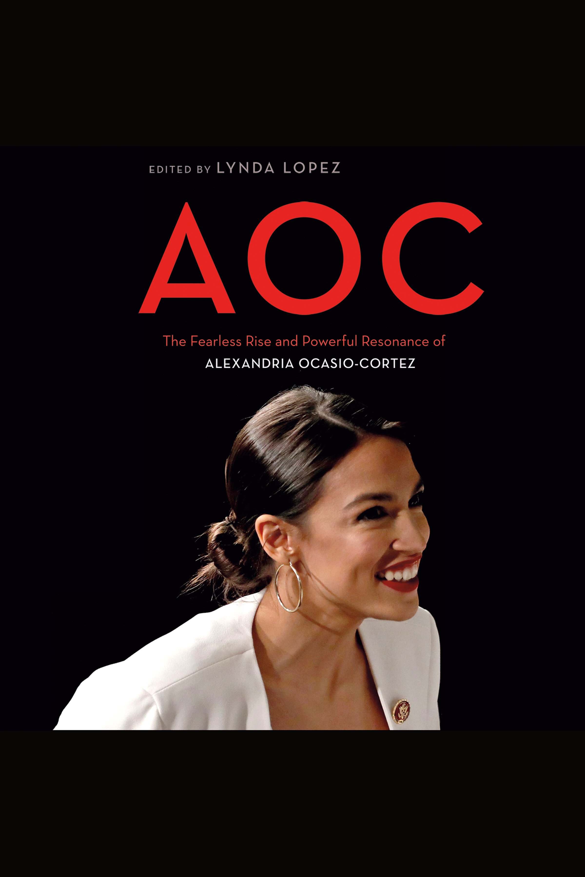 AOC the fearless rise of Alexandria Ocasio-Cortez and what it means for America cover image cdn