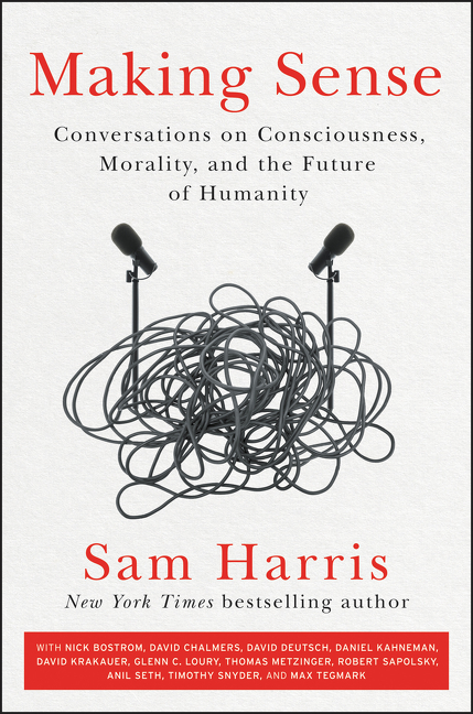 Making sense conversations on consciousness, morality, and the future of humanity cover image cdn