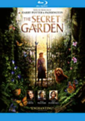 The secret garden [Blu-ray + DVD combo] cover image cdn