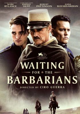 Waiting for the barbarians cover image cdn