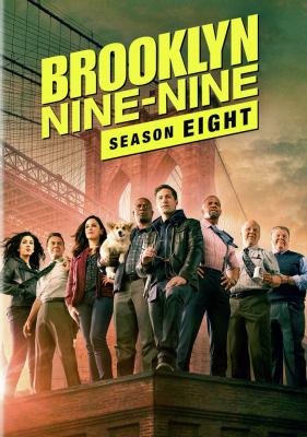 Brooklyn nine-nine. Season 8 cover image cdn