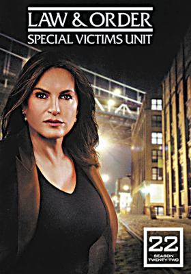 Law & order: Special Victims Unit. Season 22 cover image cdn