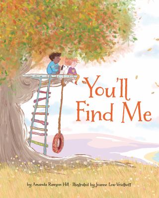 You'll find me  cover image cdn