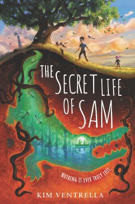 The secret life of Sam  cover image cdn