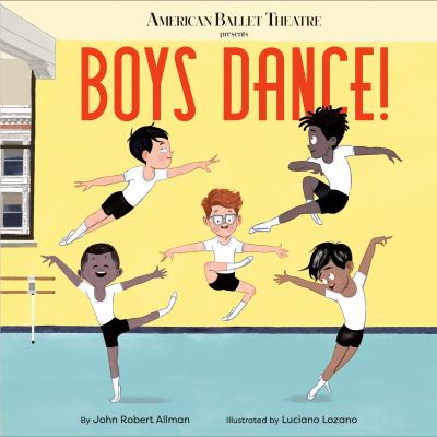 Boys dance  cover image cdn