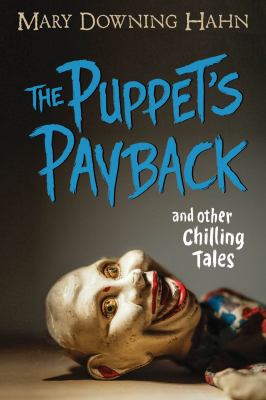 The puppet's payback and other chilling tales  cover image cdn