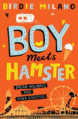 Boy meets hamster  cover image cdn