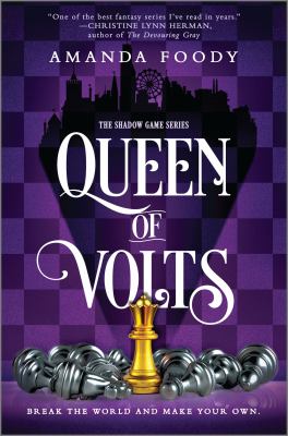 Queen of volts  cover image cdn