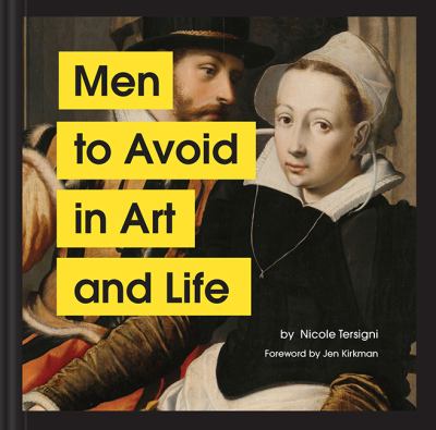 Men to avoid in art and life  cover image cdn