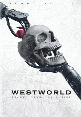 Westworld. Season 4, The choice cover image cdn