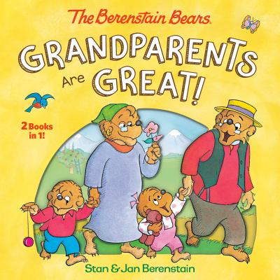 Grandparents are great!  cover image cdn