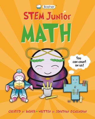 STEM Junior Math  cover image cdn