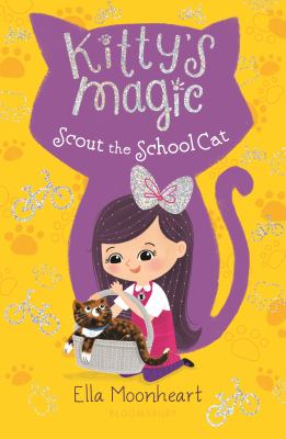 Scout the school cat  cover image cdn