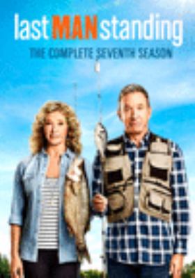 Last man standing. Season 7 cover image cdn