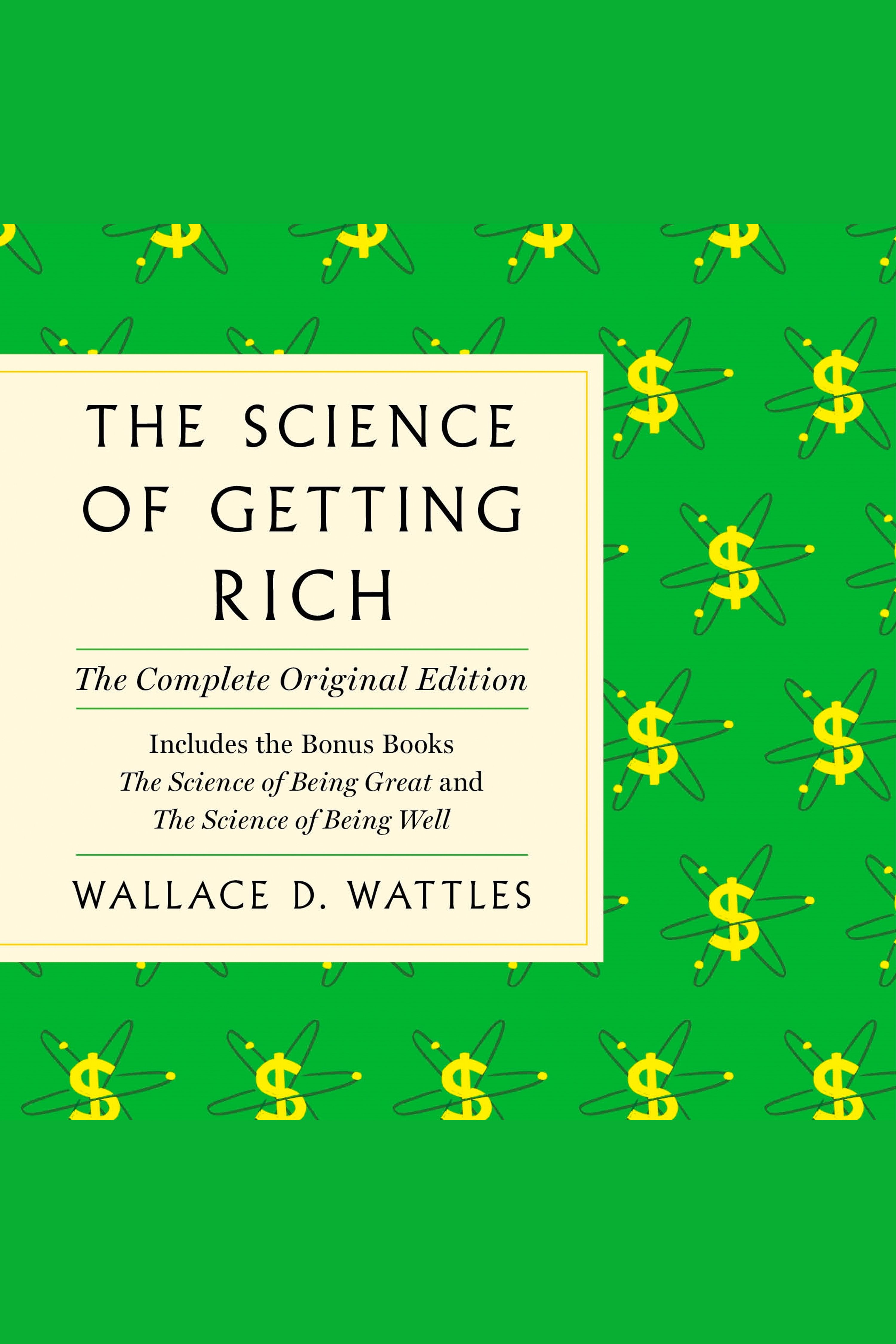 The science of getting rich the complete original edition with bonus books cover image cdn