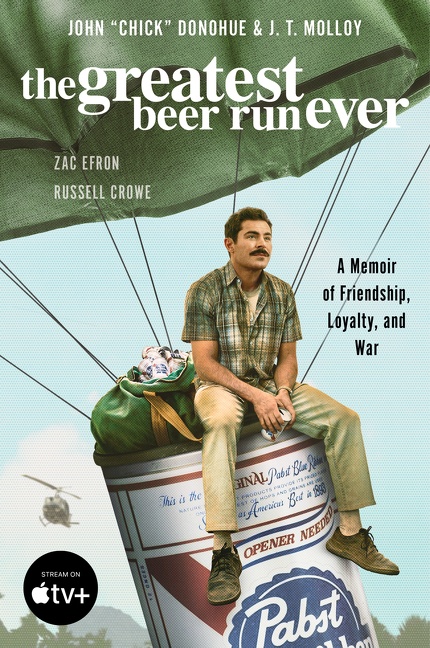 The greatest beer run ever a memoir of friendship, loyalty, and war cover image cdn