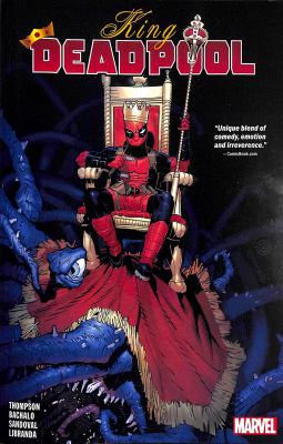 King Deadpool. Vol. 1  cover image cdn